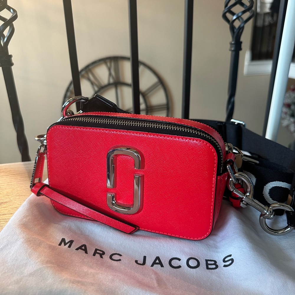 Marc Jacobs RARE Snapshot crossbody bag - Picture 2 of 7